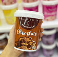 Helado capilar de chocolate 450gr
