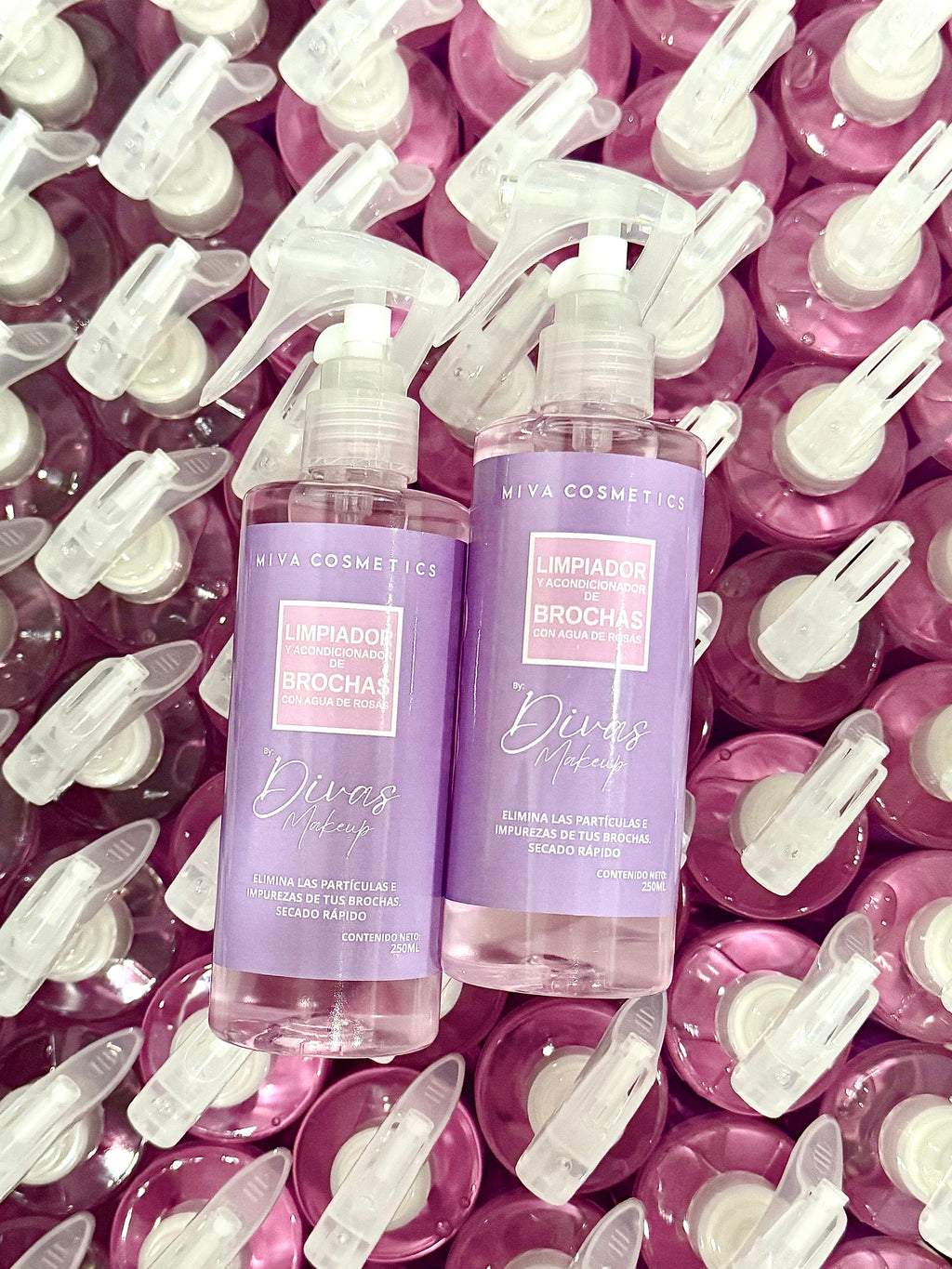 Limpiador de brochas en seco 250ML