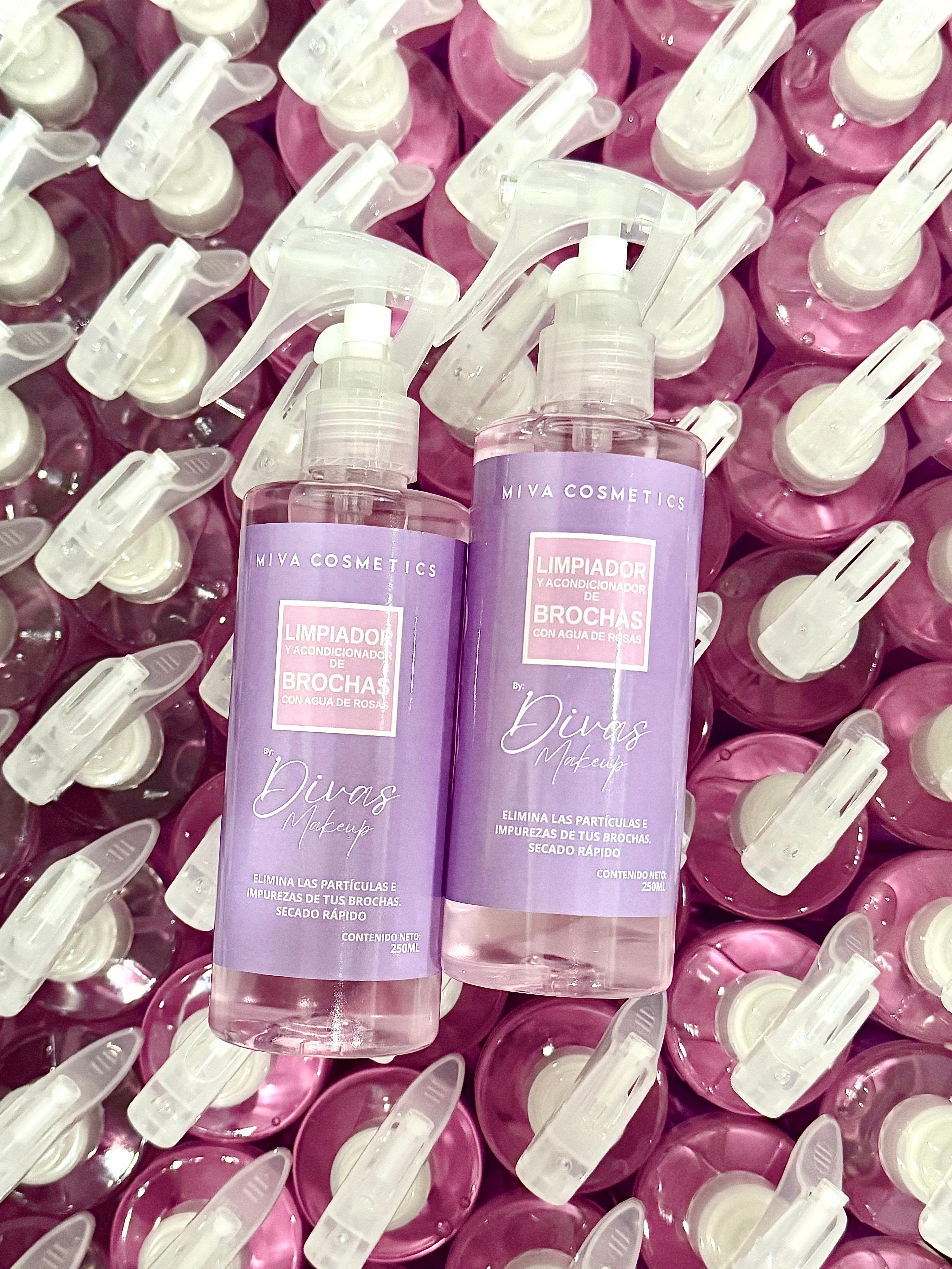 Limpiador de brochas en seco 250ML