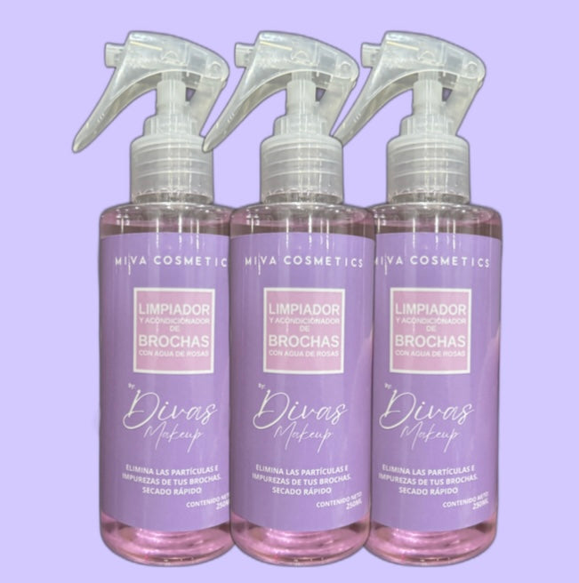 Limpiador de brochas en seco 250ML