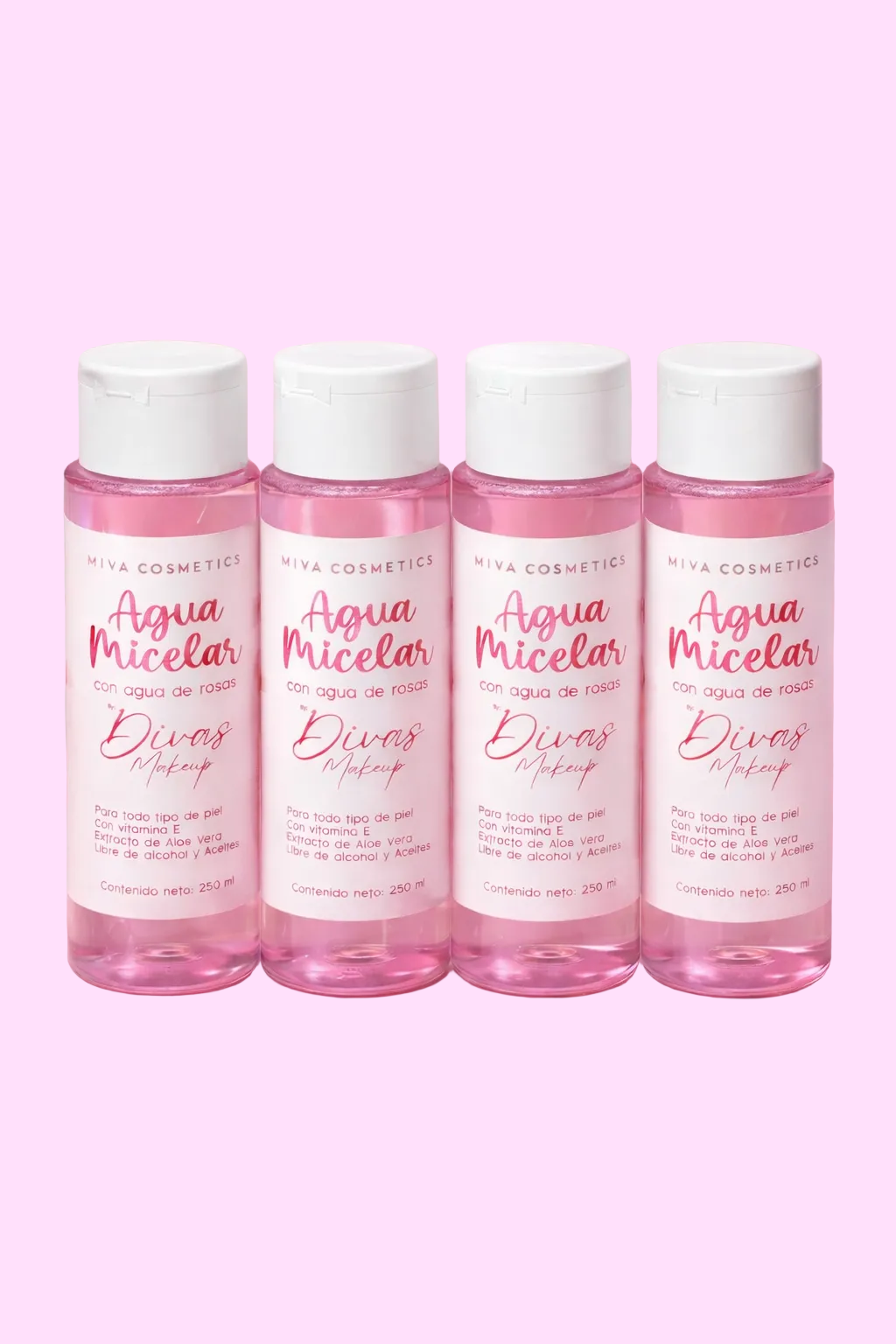 Agua micelar 250ML